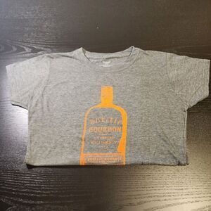 BULLEIT Bourbon Short Sleeve Tee Shirt